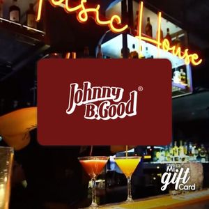 JHONNY B GOOD - Gift Card Virtual $ 20.000