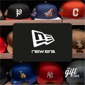NEW ERA - Gift Card Virtual $ 100.000