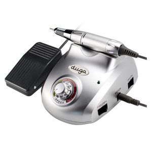 DUGA TORNO ELECTRICO PROF. CON PEDAL 35.000 RPM D5020