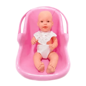 Bebe Cariñito con huevito carrier 40cm (539)