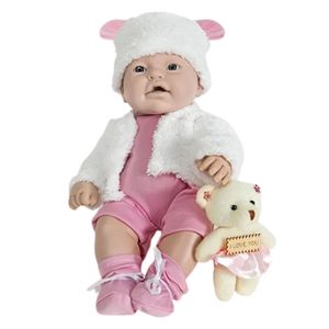 Bebé Cariñito Lovely mediano 40cm vestuarios surtidos (842)