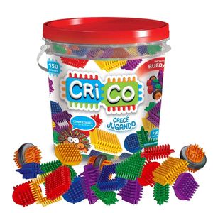 Crico Balde 150 Piezas 01-3053