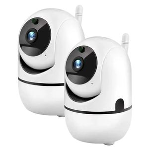 COMBO: X2 Cámara de Seguridad Dalton Interior WiFi 3mp FHD DA-CAM01