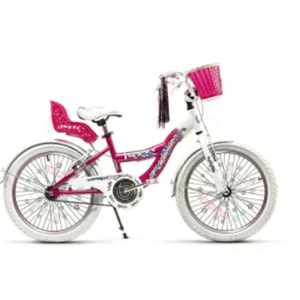 BICICLETA RALEIGH JAZZI RODADO 20 PARA NENA