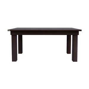 MESA EMC RECTANGULAR DE COMEDOR 180CM X 90CM WENGUE (M180X90W)