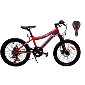 Bicicleta Raleigh Rowdy R20 Aluminio Con Shimano