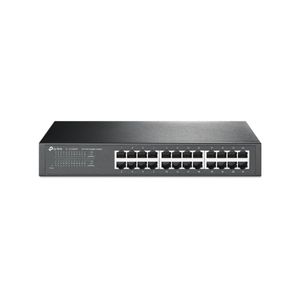 SWITCH TP-LINK TL-SG1024D - 24 BOCAS 10/100/1000 DE ESCRITORIO