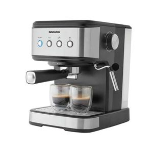 CAFETERA EXPRESS 2 EN 1 CON CAPSULAS O CAFE MOLIDO