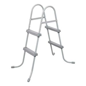 ESCALERA PARA PILETA DE 84 CM DE ALTO BESTWAY