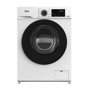 Lavarropas Inverter Carga Frontal 6kg 1000rpm BGH