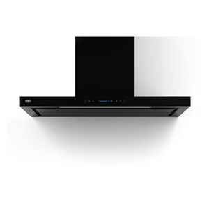 Campana de cocina TST Yacuy Negra 60 cm