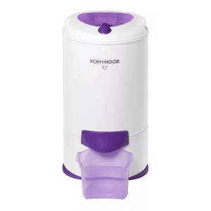 Secarropa centrífugo 5.5kg Koh-i-noor Visión 2800 rpm C-755/2