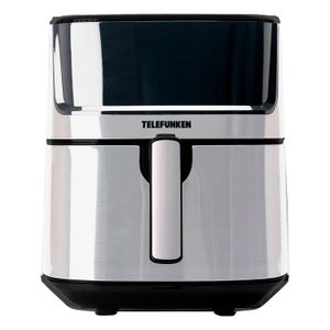 Freidora Electrica Telefunken Easyfryer ST 7 Litros 1700 Watts Sin Aceite