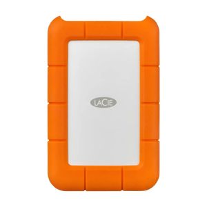 Disco duro externo LaCie Portatil Alta resistencia USB C STFR5000800