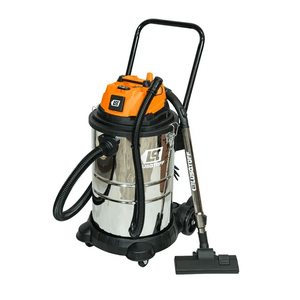 Aspiradora Electrica De Tacho Lusqtoff La-5001m 50lts 1400kw