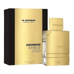 Perfume Haramain Amber Oud Gold Edition Unisex 100 ml