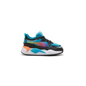 Zapatillas Puma RS-X Hot Wheels 2 Sportstyle Infant Bebés Moda Azul