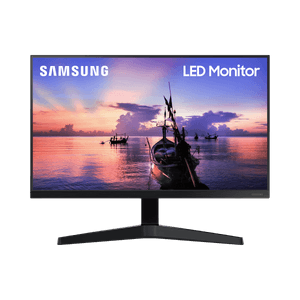 Monitor LED 27" con Panel IPS y bordes Ultradelgados