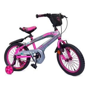 Bicicleta Carrozada R16 Lamborghini