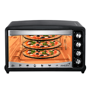 Horno Electrico Pizzero Espiedo Conveccion Amery AM-OP0070