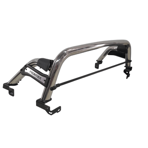 Barra extreme plus cromada para Nissan Frontier