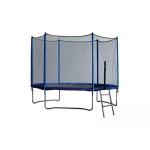 Cama Elástica 3.05 Mts Escalera Red Saltarina Trampolín