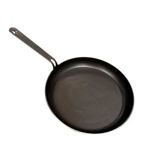 Sartén Acero 25cm Tromen Negra