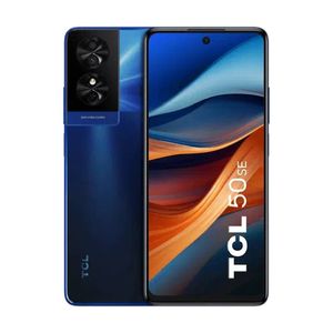 Celular TCL 50 SE 128/4GB Midnight Blue