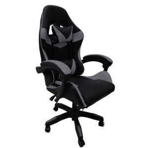 Silla Gamer Ergonómica Reclinable Giratoria