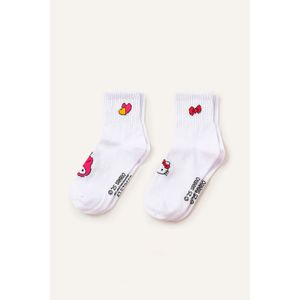 MEDIAS KITTY FRIENDS H. PACK X2