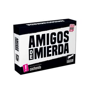 Amigos De Mierda Juego De Mesa Cartas