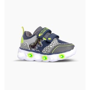 Zapatillas Footy 962  Luz Abrojo  Con Luz Ultralivianas