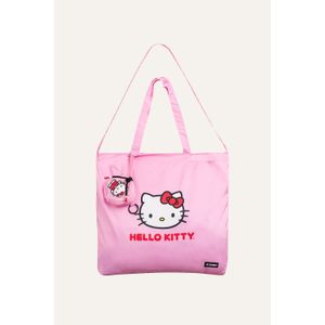 TOTE BAG HELLO KITTY H.
