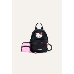 MINI MOCHILA HELLO KITTY H.