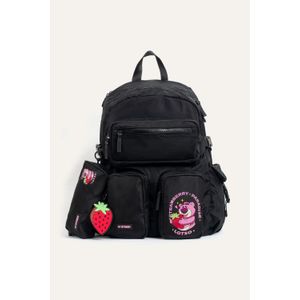 MOCHILA LOTSO BERRIES M.