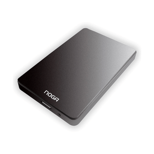 CASE 2.5 NOGA CD2 3.0 USB 3.0 SATA EXTERNO PLASTICO NEGRO