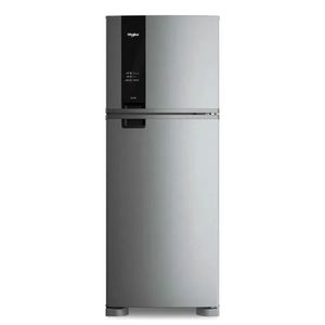 Heladera No Frost Inverter de 461 litros Platinum Whirlpool