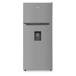 Heladera Inverter No Frost Inoxidable 402L Con Dispenser Philco