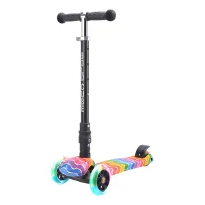 Monopatín 3 Ruedas Bold Cube 3ws Plegable