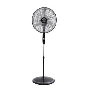 Ventilador de Pié Orbital 20" Aspas Metálicas Comando Frontal Liliana