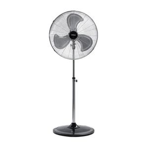 Ventilador de Pie Liliana Metálico 22" Motor Potenciado 130w