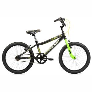 Bicicleta OLMO Reaktor 20 Alum Negro Mate