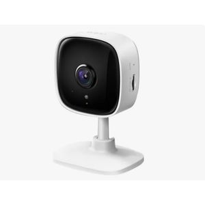 Camara De Seguridad Tp-link Tapo C110 Wifi Ultra Hd 2k 3mp