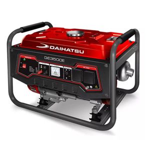 Grupo Electrogeno Daihatsu GE3500E 7HP 208cc Arranque Electrico y Manual