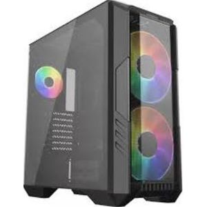 GABINETE COOLER MASTER HAF 500 ATX MID-TOWER CASE BLACK (H500-KGNN-S00)
