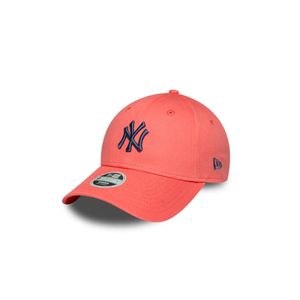 Gorra New Era New York Yankees 9Forty Mujer Moda Rosa