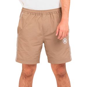 Short Converse Retro Chuck Starsprinter Hombre Moda Marrón