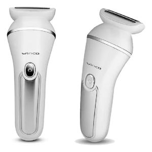 Depiladora Inalámbrica 3 En 1 Winco 3 Cabezales