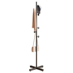 Perchero de Pie Gadnic Estilo Nórdico Minimalista 7 Ganchos Reforzados