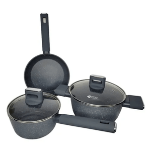 Bateria de Cocina Oryx EKT0476